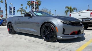 2021 Chevrolet Camaro LT 1G1FC3DX8M0101036 2021 Chevrolet Camaro LT
