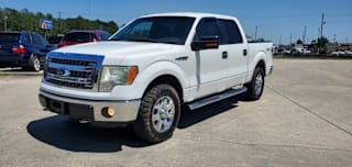 2013 Ford F-150 XLT 1FTFW1EF8DKG02991 2013 Ford F-150 XLT