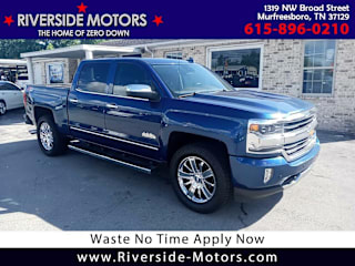 2016 Chevrolet Silverado 1500 High Country 3GCUKTEC8GG187753 2016 Chevrolet Silverado 1500 High Country