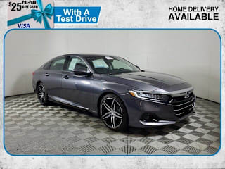2021 Honda Accord Touring 1HGCV2F91MA004219 2021 Honda Accord Touring