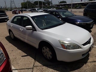 2003 Honda Accord LX 3HGCM56313G709487 2003 Honda Accord LX