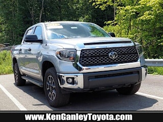 2019 Toyota Tundra SR5 5TFDY5F13KX855258 2019 Toyota Tundra SR5