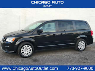 2014 Dodge Grand Caravan SE 2C4RDGBG9ER183992 2014 Dodge Grand Caravan SE