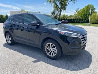 2018 Hyundai Tucson SE KM8J23A44JU748192 2018 Hyundai Tucson SE