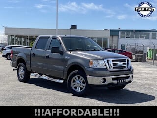 2008 Ford F-150 1FTPW14V68FB24260 2008 Ford F-150