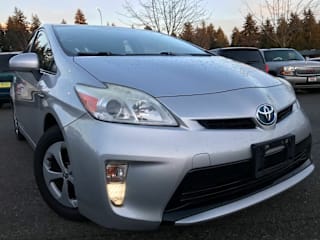2012 Toyota Prius JTDKN3DU0C5389058 2012 Toyota Prius