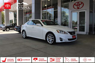 2013 Lexus IS 250 Base JTHBF5C20D5186521 2013 Lexus IS 250 Base