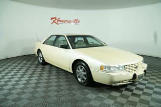 1992 Cadillac Seville 1G6KY53B2NU842868 1992 Cadillac Seville