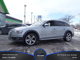 2015 Audi A4 allroad WA1UFAFL4FA036150 2015 Audi A4 allroad