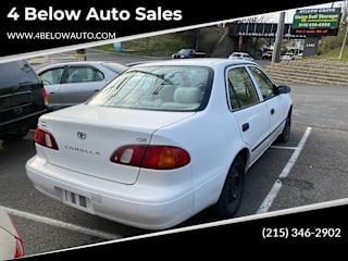 1999 Toyota Corolla 2T1BR12E8XC225490 1999 Toyota Corolla