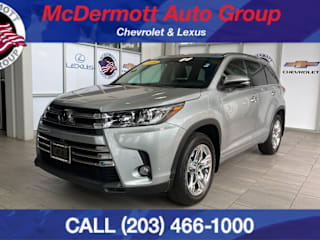 2018 Toyota Highlander Limited 5TDDZRFHXJS813367 2018 Toyota Highlander Limited