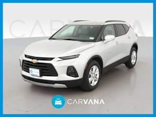 2020 Chevrolet Blazer LT 3GNKBHRS7LS626090 2020 Chevrolet Blazer LT