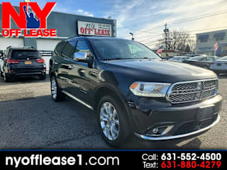 2017 Dodge Durango 1C4RDJEG3HC741230 2017 Dodge Durango
