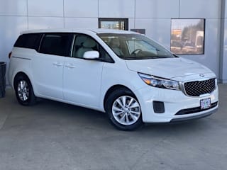 2018 Kia Sedona L KNDMA5C10J6386370 2018 Kia Sedona L