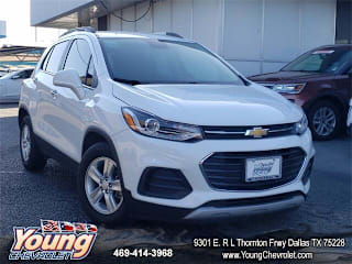 2018 Chevrolet Trax KL7CJLSB6JB690494 2018 Chevrolet Trax