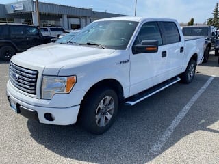 2012 Ford F-150 1FTEW1CM4CFC98370 2012 Ford F-150