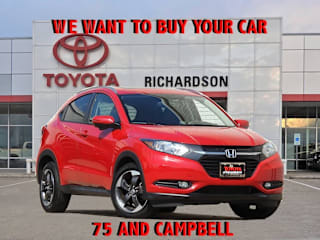 2018 Honda HR-V EX-L w/Navi 3CZRU6H75JM729071 2018 Honda HR-V EX-L w/Navi