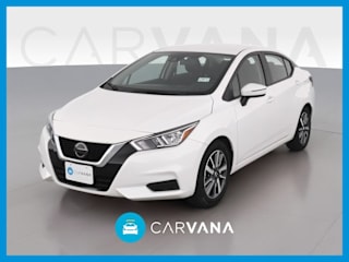 2020 Nissan Versa SV 3N1CN8EV9LL803627 2020 Nissan Versa SV