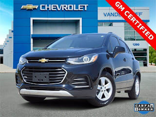 2019 Chevrolet Trax LT 3GNCJLSB7KL159993 2019 Chevrolet Trax LT