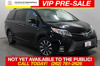 2018 Toyota Sienna Limited Premium 7-Passenger 5TDDZ3DC4JS190347 2018 Toyota Sienna Limited Premium 7-Passenger