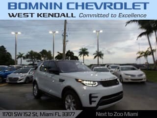 2018 Land Rover Discovery SALRG2RV4JA055522 2018 Land Rover Discovery