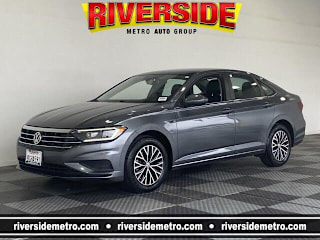 2019 Volkswagen Jetta 1.4T SEL 3VWE57BU2KM084917 2019 Volkswagen Jetta 1.4T SEL