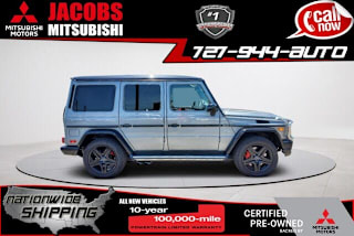 2018 Mercedes-Benz G-Class AMG G 63 WDCYC7DH9JX285769 2018 Mercedes-Benz G-Class AMG G 63