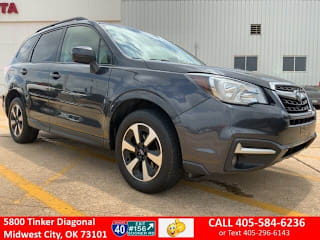 2017 Subaru Forester 2.5i Premium JF2SJAGC9HH594906 2017 Subaru Forester 2.5i Premium