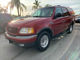 2001 Ford Expedition 1FMRU15W31LB09997 2001 Ford Expedition