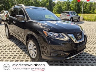 2018 Nissan Rogue SV JN8AT2MV6JW347042 2018 Nissan Rogue SV