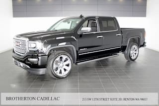 2018 GMC Sierra 1500 Denali 3GTU2PEJ7JG464048 2018 GMC Sierra 1500 Denali