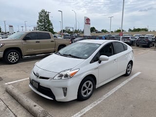 2014 Toyota Prius JTDKN3DU7E0369938 2014 Toyota Prius