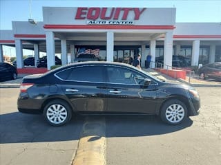 2015 Nissan Sentra 3N1AB7AP2FY359676 2015 Nissan Sentra