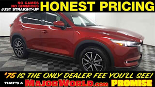 2018 Mazda CX-5 Grand Touring JM3KFBDM4J0342396 2018 Mazda CX-5 Grand Touring
