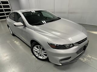 2017 Chevrolet Malibu LT 1G1ZE5ST8HF144085 2017 Chevrolet Malibu LT