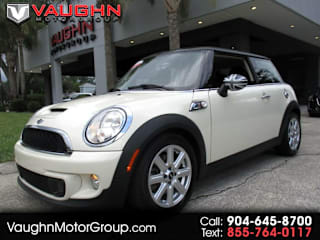 2013 MINI Cooper Cooper S WMWSV3C54DT393246 2013 MINI Cooper Cooper S