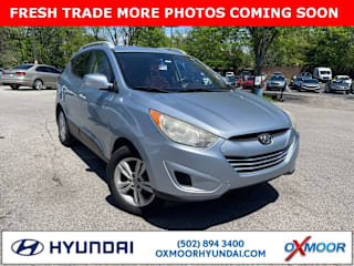 2011 Hyundai Tucson GLS KM8JU3AC6BU151399 2011 Hyundai Tucson GLS