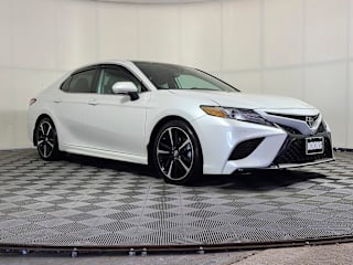 2019 Toyota Camry XSE 4T1B61HK6KU298080 2019 Toyota Camry XSE