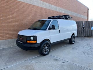 2011 GMC Savana Cargo 1500 1GTS8AF4XB1190162 2011 GMC Savana Cargo 1500