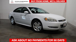 2013 Chevrolet Impala LT Fleet 2G1WG5E33D1213324 2013 Chevrolet Impala LT Fleet