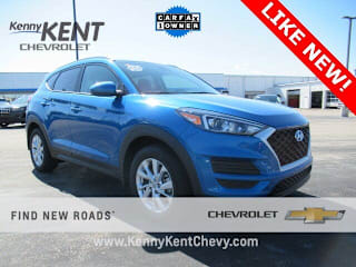 2020 Hyundai Tucson Value KM8J33A43LU199889 2020 Hyundai Tucson Value