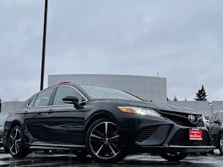 2020 Toyota Camry XSE 4T1K61AK6LU344891 2020 Toyota Camry XSE