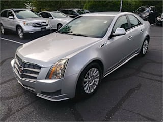 2011 Cadillac CTS 3.0L 1G6DA5EY6B0125326 2011 Cadillac CTS 3.0L