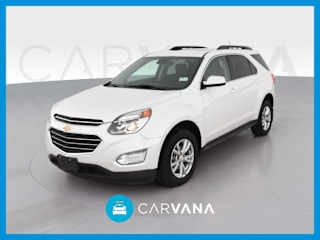 2017 Chevrolet Equinox LT 2GNFLFEK6H6259830 2017 Chevrolet Equinox LT