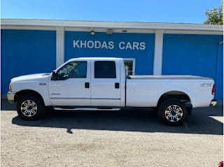 2000 Ford F-350 Super Duty XL 3FTSW31F2YMA28662 2000 Ford F-350 Super Duty XL