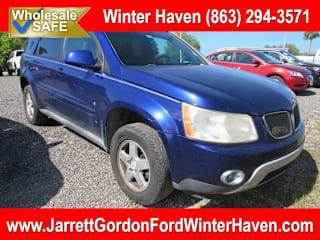 2007 Pontiac Torrent 2CKDL63FX76117882 2007 Pontiac Torrent