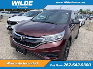 2016 Honda CR-V SE 5J6RM4H42GL027388 2016 Honda CR-V SE