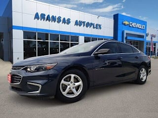 2017 Chevrolet Malibu 1G1ZB5ST8HF124203 2017 Chevrolet Malibu