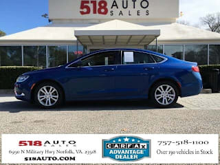 2016 Chrysler 200 Limited 1C3CCCAB9GN170283 2016 Chrysler 200 Limited