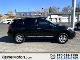2013 Nissan Rogue S JN8AS5MV3DW626215 2013 Nissan Rogue S